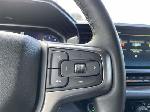 Used 2024 Chevrolet Silverado 1500 RST w/ RST All Star Premium Package image 26