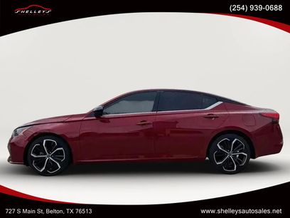 Used 2023 Nissan Altima 2.5 SR