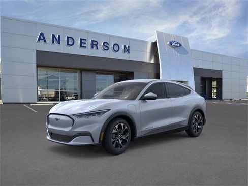 Used 2024 Ford Mustang Mach-E Select image 1