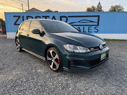 Used 2018 Volkswagen GTI S