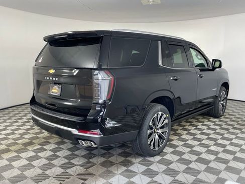 New 2026 Chevrolet Tahoe High Country AWD/4WD image 23