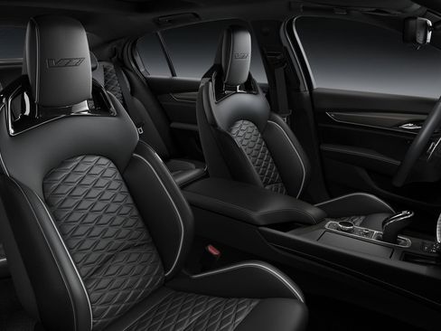 New 2026 Cadillac CT5 V image 33