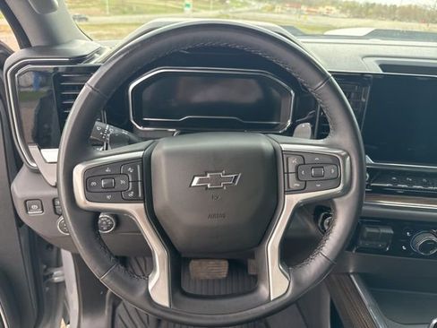 Certified 2024 Chevrolet Silverado 1500 LT Trail Boss w/ Convenience Package II AWD/4WD image 26