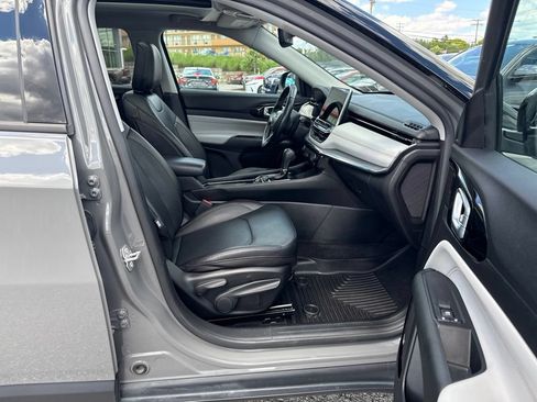 Used 2022 Jeep Compass Limited w/ Sun and Sound Group AWD/4WD image 7