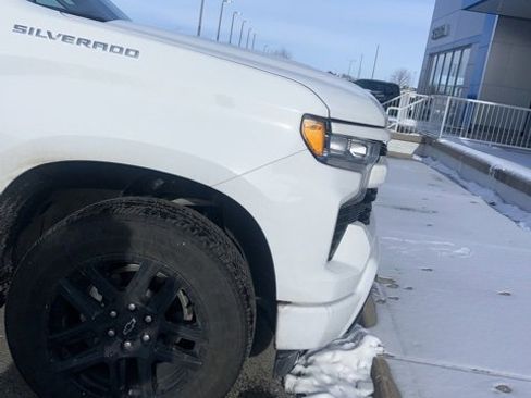 Used 2025 Chevrolet Silverado 1500 RST w/ All Star Edition Plus image 7