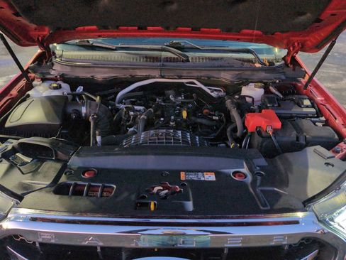 Used 2021 Ford Ranger Lariat w/ Equipment Group 501A High image 29