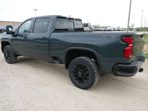 New 2026 Chevrolet Silverado 2500 LTZ w/ LTZ Plus Package AWD/4WD image 8