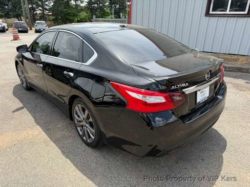 Used 2018 Nissan Altima 2.5 SR w/ SR Special Edition image 7
