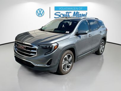 Used 2021 GMC Terrain SLT w/ LPO, Floor Liner Package
