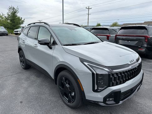 New 2026 Kia Sportage X-Line AWD/4WD image 3