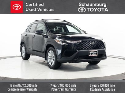 Certified 2024 Toyota Corolla Cross LE w/ Moonroof Package