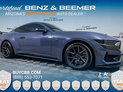 Used 2025 Ford Mustang Dark Horse w/ Dark Horse Handlin Package