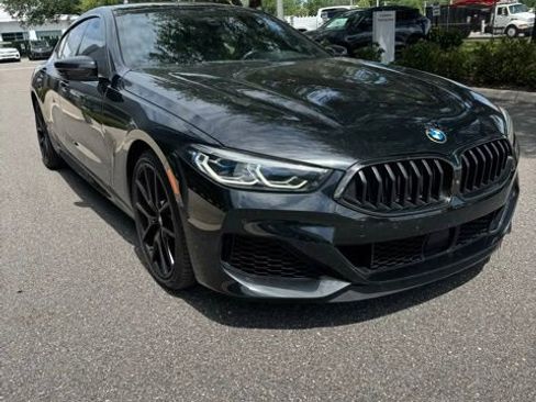 Used 2022 BMW M850i Gran Coupe xDrive AWD/4WD image 2