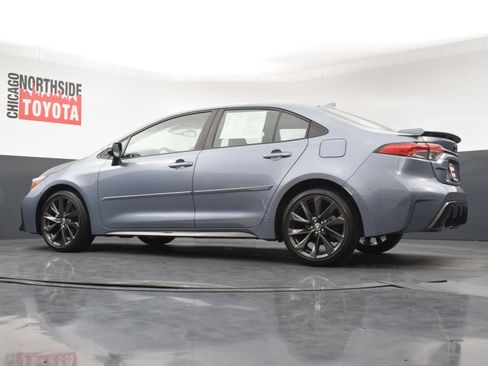 Used 2024 Toyota Corolla SE w/ SE Premium Package FWD image 27