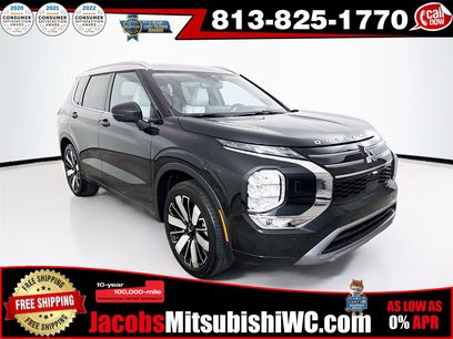 New 2025 Mitsubishi Outlander SEL