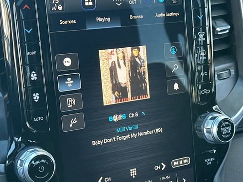 Used 2024 RAM 3500 Laramie w/ Sport Appearance Package image 19