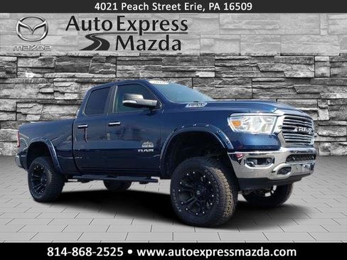 Used 2019 RAM 1500 Big Horn AWD/4WD image 1
