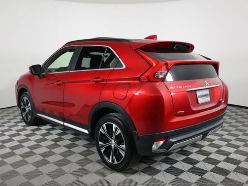 Used 2020 Mitsubishi Eclipse Cross SEL AWD/4WD image 4