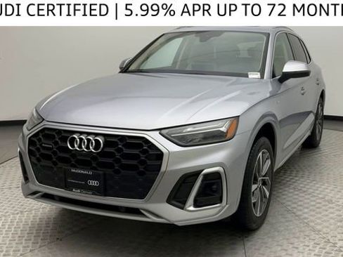 Certified 2023 Audi Q5 2.0T Premium Plus w/ Premium Plus Package image 7