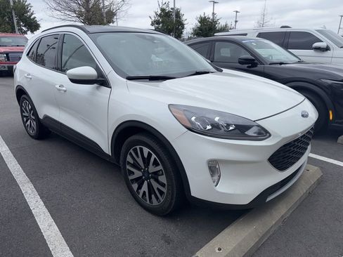 Certified 2020 Ford Escape SEL image 5