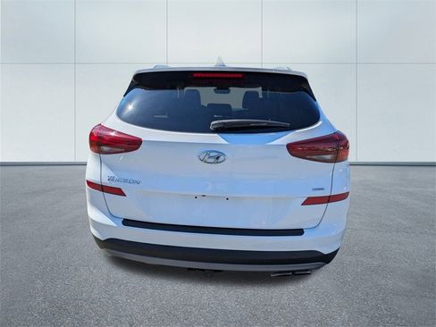 Used 2020 Hyundai Tucson Limited image 4