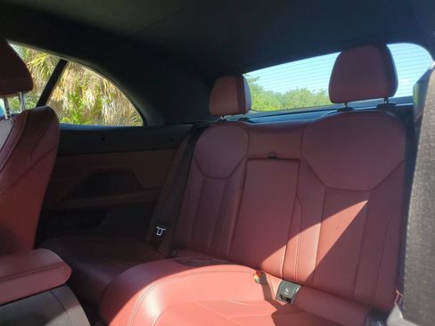 Used 2025 BMW 430i Convertible RWD image 16