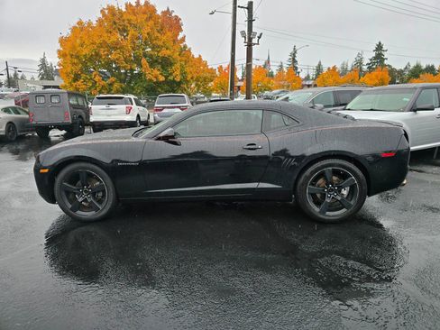 Used 2011 Chevrolet Camaro LT w/ RS Package image 2