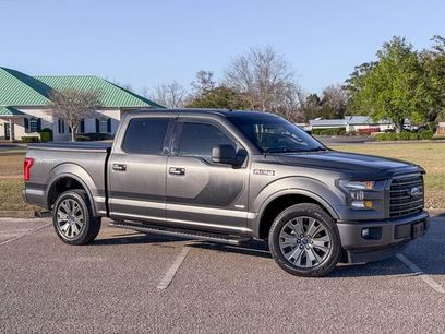 Used 2017 Ford F150 XLT w/ Equipment Group 302A Luxury