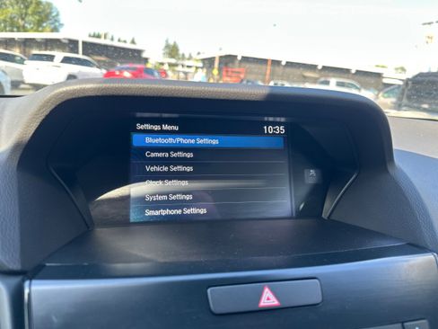 Used 2022 Acura ILX w/ Premium Package FWD image 14
