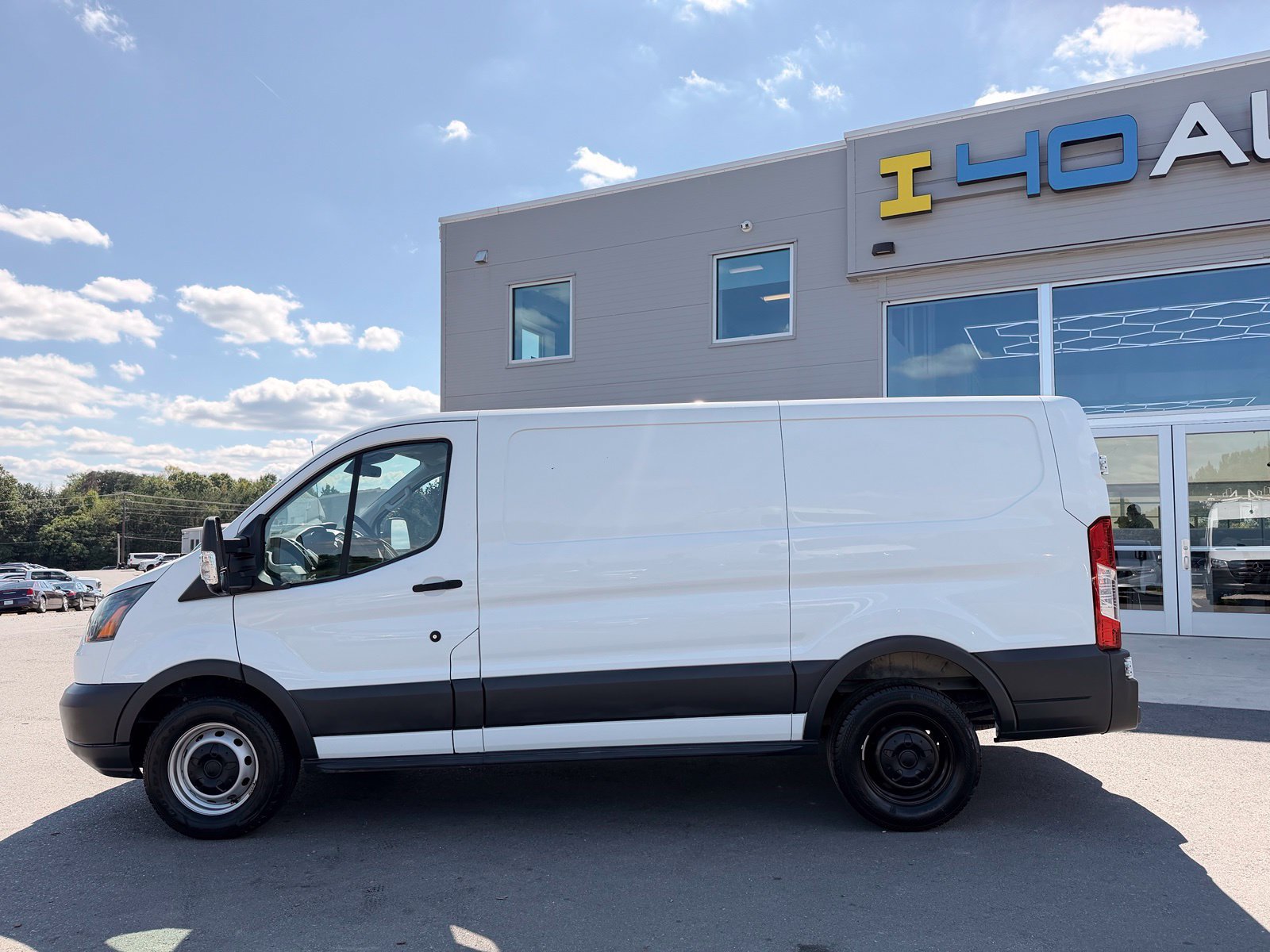 Used 2018 Ford Transit 150 130 Low Roof RWD image 8