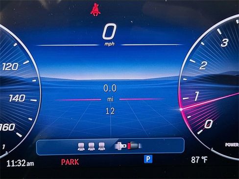 Certified 2025 Mercedes-Benz C 300 4MATIC Sedan image 12