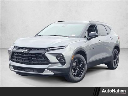New 2026 Chevrolet Blazer LT