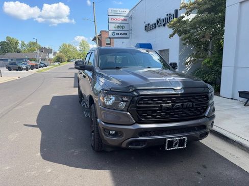 Used 2024 RAM 1500 Big Horn AWD/4WD image 1