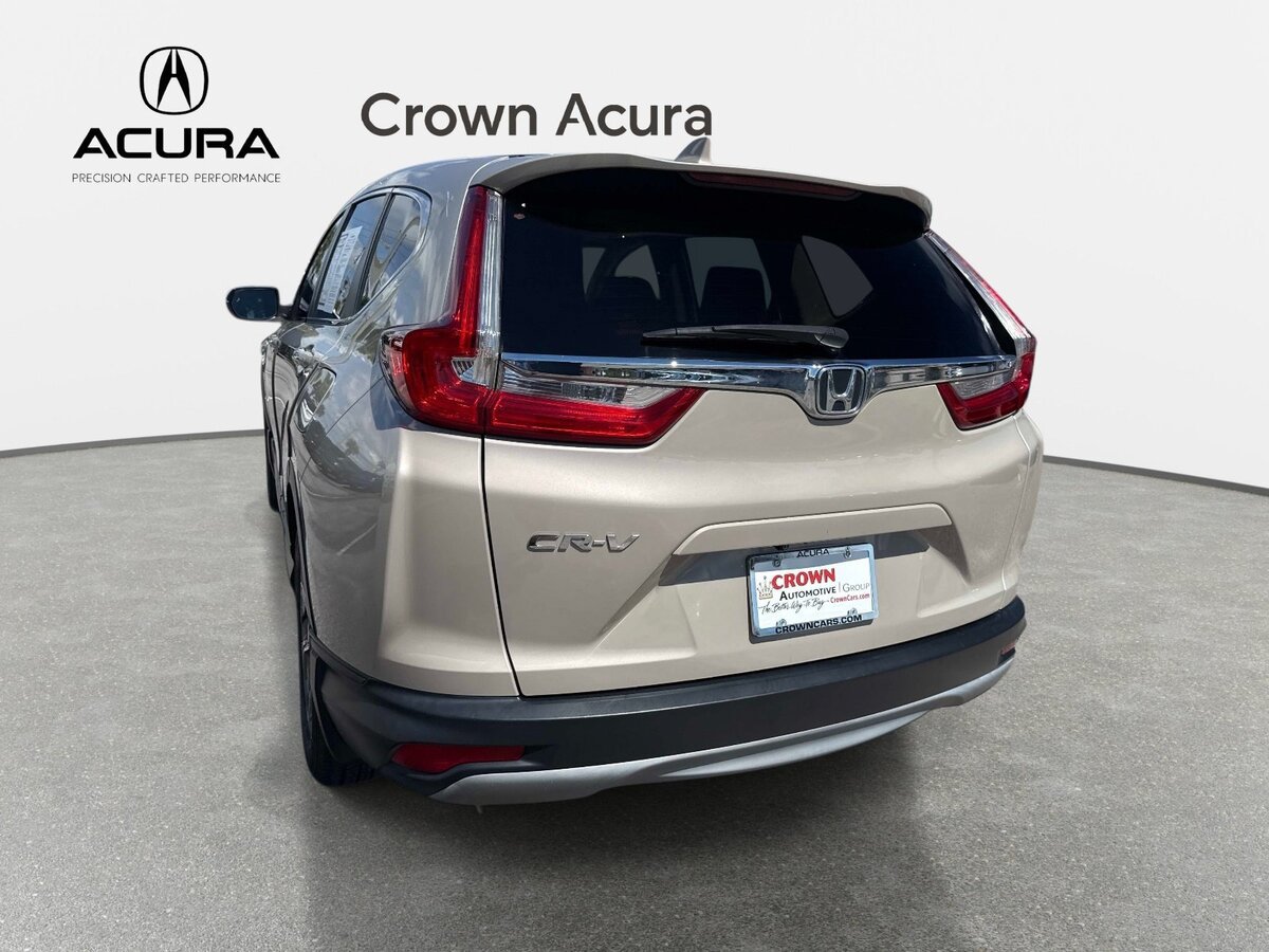 Used 2018 Honda CR-V EX-L image 8