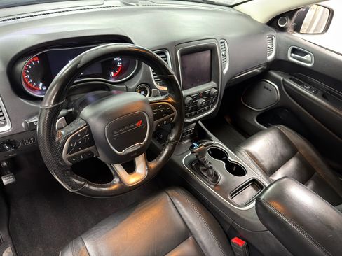 Used 2020 Dodge Durango Citadel w/ Technology Group image 28