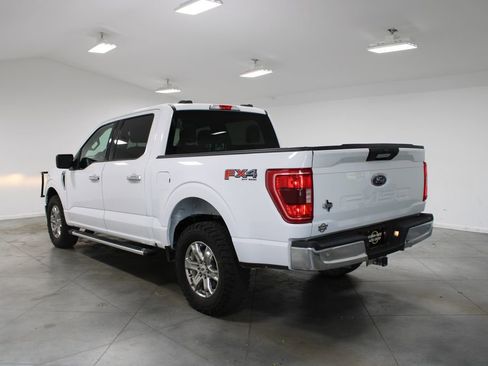 Used 2023 Ford F150 XLT w/ Equipment Group 301A Mid image 7