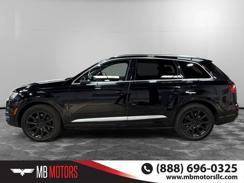 Used 2017 Audi Q7 3.0T Premium Plus w/ Premium Plus Package AWD/4WD image 10
