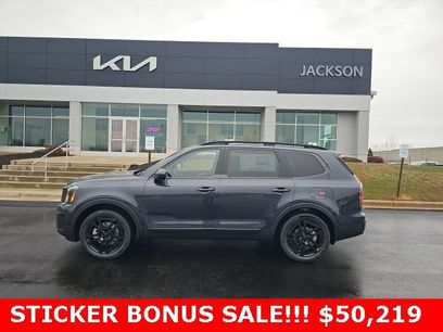 New 2025 Kia Telluride SX X-Line