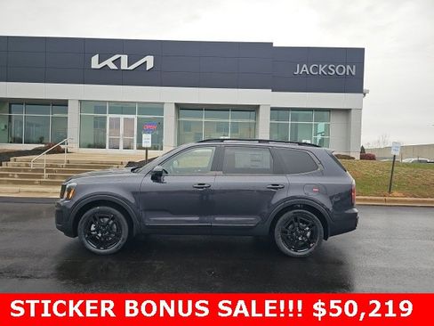 New 2025 Kia Telluride SX X-Line image 1