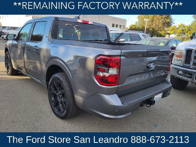 Used 2026 Ford Maverick Lobo AWD/4WD image 5