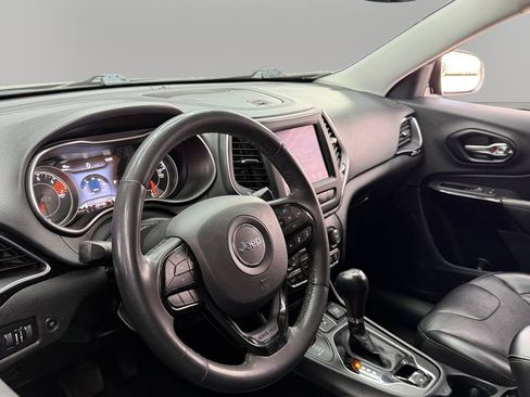 Used 2023 Jeep Cherokee Altitude Lux AWD/4WD image 13