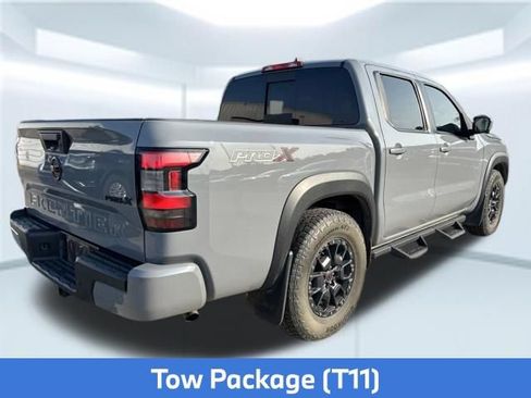 Used 2024 Nissan Frontier Pro-X w/ Pro Premium Package RWD image 6