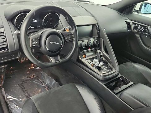Used 2016 Jaguar F-TYPE S RWD image 12
