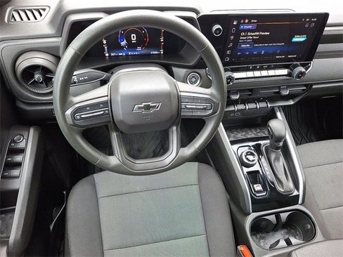 Certified 2023 Chevrolet Colorado Trail Boss w/ Advanced Trailering Package image 11