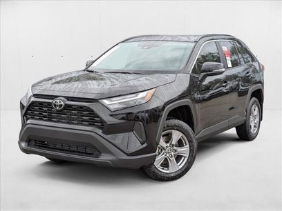 New 2025 Toyota RAV4 XLE