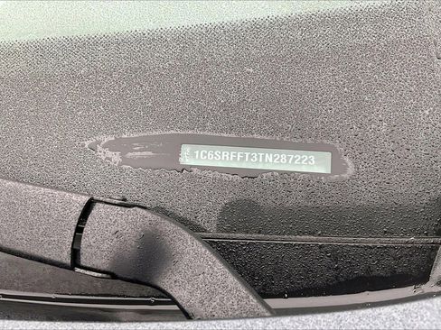 New 2026 RAM 1500 4x4 Crew Cab image 37