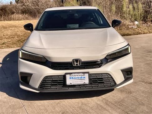 Certified 2023 Honda Civic Sport image 7