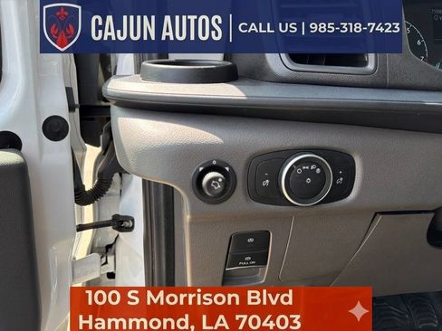 Used 2021 Ford Transit 250 148 High Roof w/ Load Area Protection Package RWD image 18