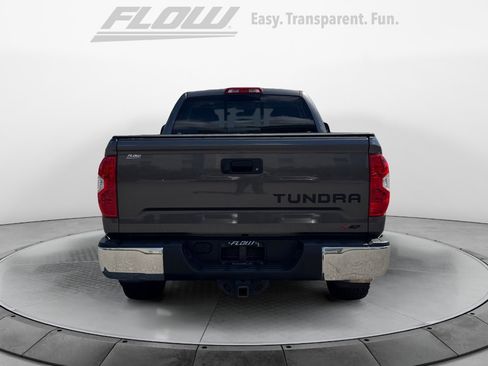 Used 2018 Toyota Tundra SR5 w/ TRD Off Road Package AWD/4WD image 6