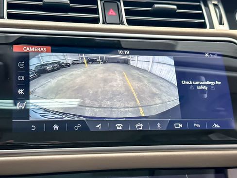 Used 2020 Land Rover Range Rover HSE AWD/4WD image 19